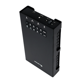 Жесткий диск с аппаратным шифрованием DataLock PRO 3.5 4 ТБ