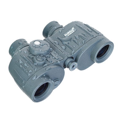 Бинокль Levenhuk Nelson 8x30 с сеткой и компасом