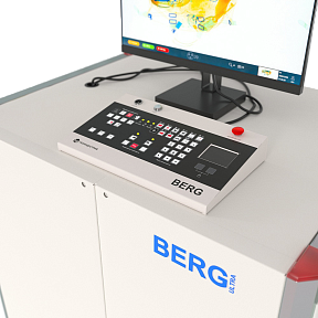 Интроскоп Berg 5030 Ультра