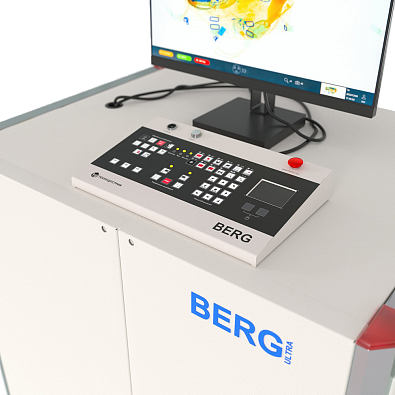 Интроскоп Berg 5030 Ультра