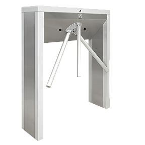 Тумбовый турникет-трипод CARDDEX STL-03C (нерж)