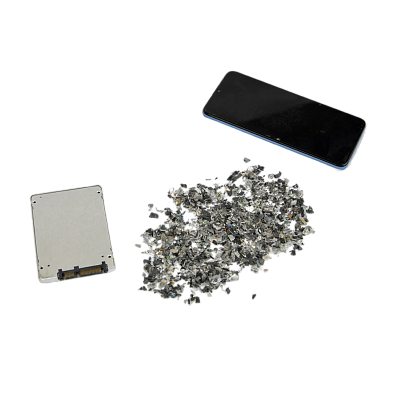 Уничтожитель жестких дисков Прибой Шредер SSD