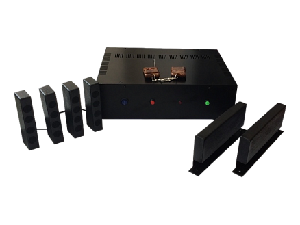 Подавитель диктофонов Тайфун-6