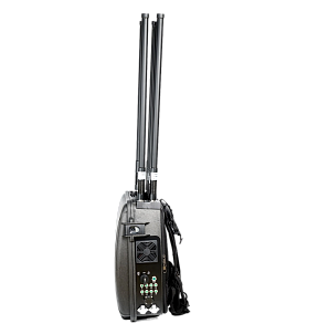 Рюкзак подавитель дронов Гарпия CKJ-1708-Mobile 400W