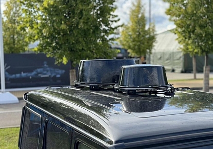 Подавитель дронов Капюшон-8 для авто