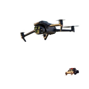 Квадрокоптер DJI Mavic 3 Pro