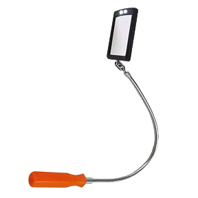 Зеркало изгибаемое с подсветкой UltraScan SP-004 +