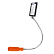 Зеркало изгибаемое с подсветкой UltraScan SP-004 +