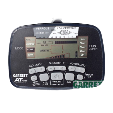 Металлоискатель Garrett  AT Pro