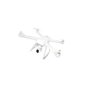 Квадрокоптер Xiaomi Mi Drone 4k