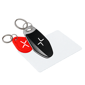 Карта доступа для турникетов CARDDEX