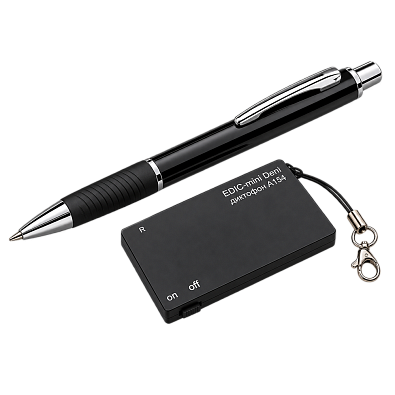 Мини диктофон EDIC-mini Deni A154
