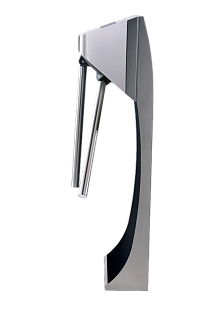 Напольный турникет-трипод Perco TTR-10АB