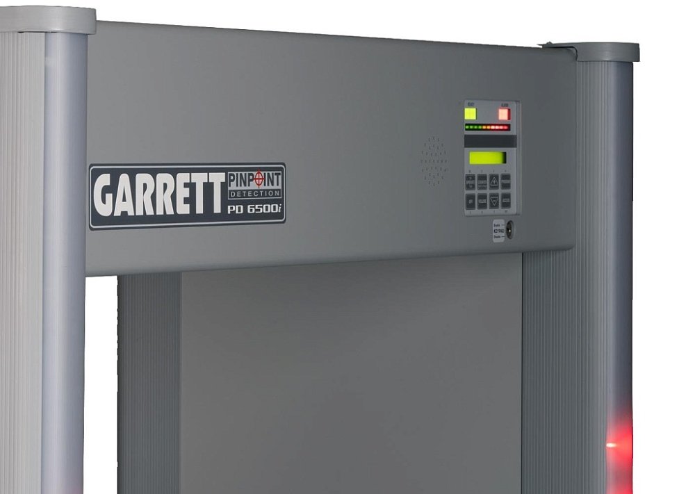 Арочный металлодетектор Garrett PD-6500i Quick-Q