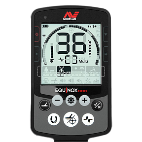 Металлоискатель Minelab EQUINOX 800