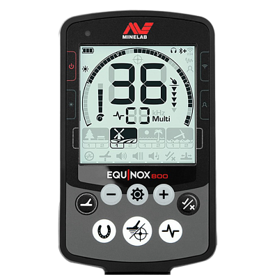 Металлоискатель Minelab EQUINOX 800