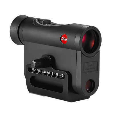 Лазерный дальномер Leica Rangemaster CRF 2800.COM