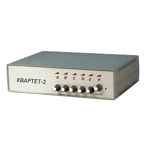 Блокиратор сотовой связи Квартет-2