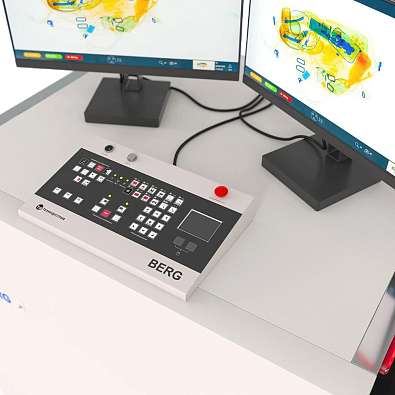 Интроскоп Berg 6040 ОРРИ