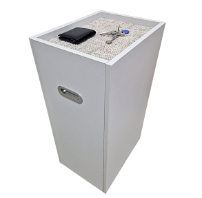 Тумба досмотровая ТД-730К компактная