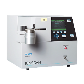 Детектор взрывчатых и наркотических веществ Ionscan 400B
