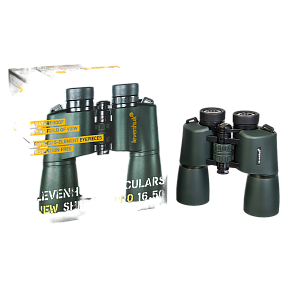 Бинокль Levenhuk New Sherman PRO 16x50