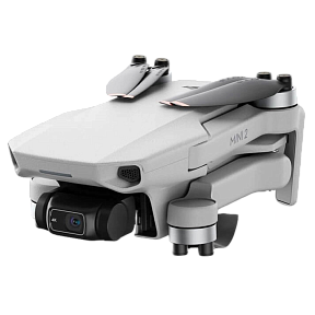 Квадрокоптер DJI Mini 2