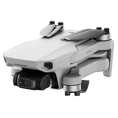 Квадрокоптер DJI Mini 2