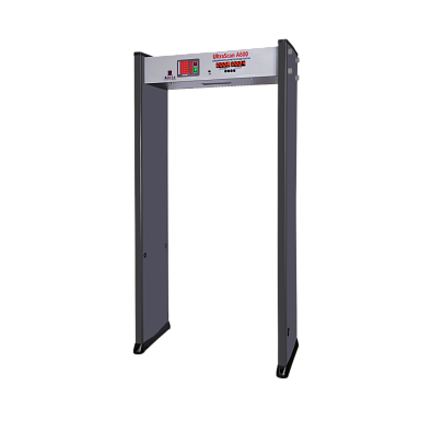 Арочный металлодетектор UltraScan A600 1М с термодатчиком