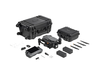 Квадрокоптер DJI Matrice 30T