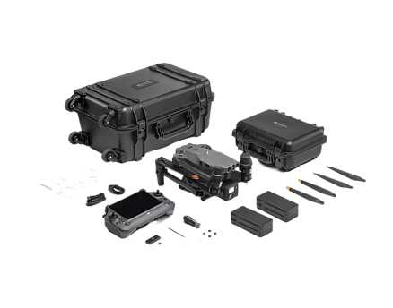 Квадрокоптер DJI Matrice 30T