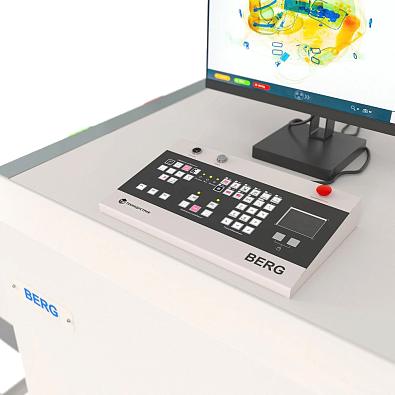 Интроскоп Berg 6040DV