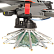 Сеткомет Тайга для DJI Mavic 3 (12-трубчатый)