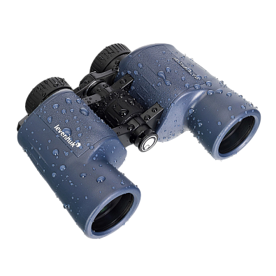 Бинокль Levenhuk New Sherman PLUS 12x42
