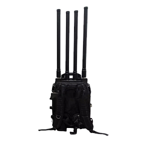 Рюкзак блокиратор дронов Гарпия CKJ-1704-Mobile 170W