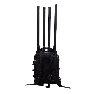 Рюкзак блокиратор дронов Гарпия CKJ-1704-Mobile 170W