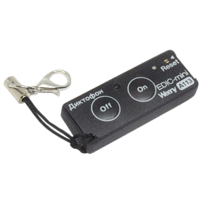 Диктофон EDIC-Mini Weeny A113