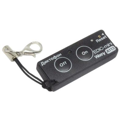 Диктофон EDIC-Mini Weeny A113