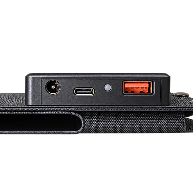 Солнечные панели JQB 32W для заряда телефонов