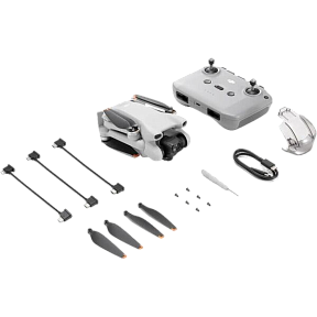 Квадрокоптер DJI Mini 3
