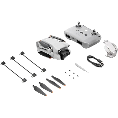 Квадрокоптер DJI Mini 3