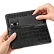 Чехол портмоне фарадея для телефона Faraday Bag PS2 Black Croc