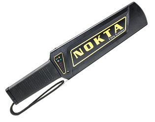 Ручной металлодетектор Nokta Makro Ultra Scanner