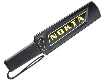 Ручной металлодетектор Nokta Makro Ultra Scanner