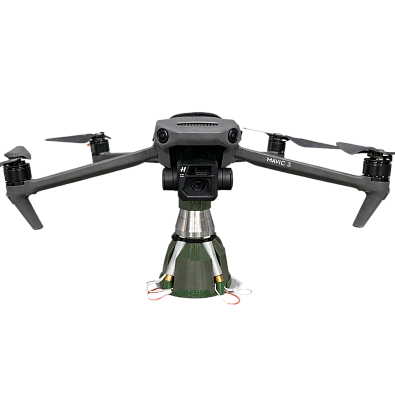 Сеткомет для квадрокоптеров Mavic v2.0