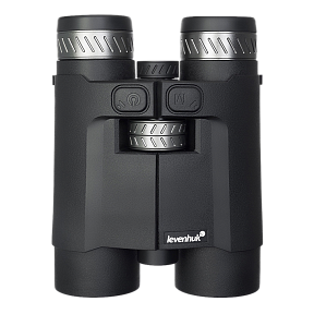 Бинокль с дальномером Levenhuk Guard PRO 3000