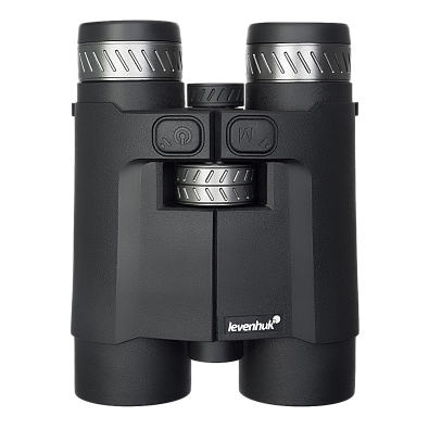 Бинокль с дальномером Levenhuk Guard PRO 3000