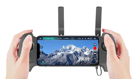 Квадрокоптер FIMI X8 MINI PRO v.2 Combo