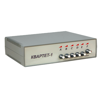 Блокиратор сотовой связи Квартет-1