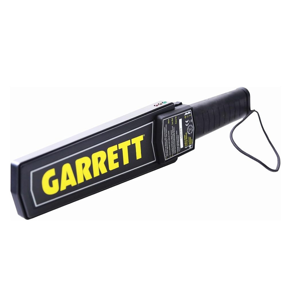 Ручной металлодетектор Garrett Super Scanner V